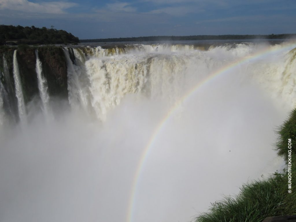 Cataratas del Iguazú – Garganta del Diablo